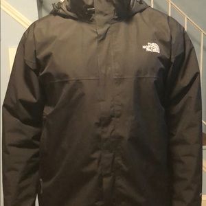NorthFace Triclimate XL